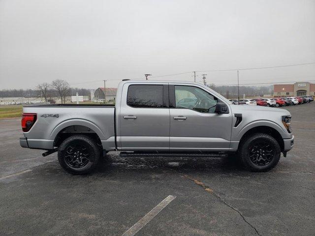 new 2024 Ford F-150 car, priced at $54,896