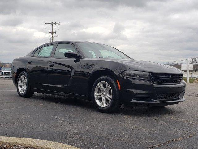 used 2022 Dodge Charger car, priced at $21,294