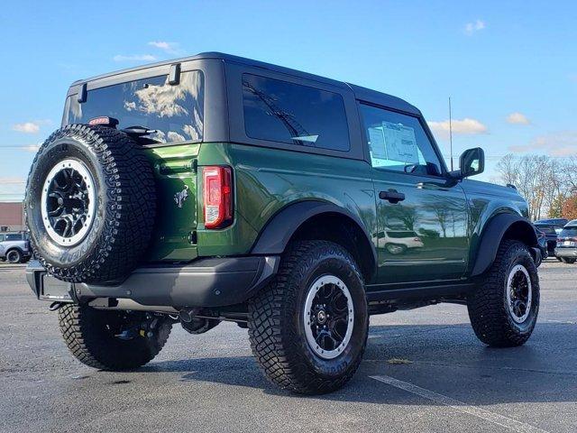 new 2024 Ford Bronco car