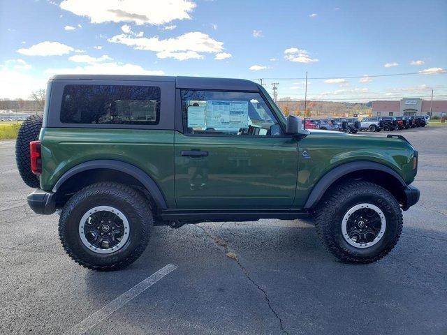 new 2024 Ford Bronco car