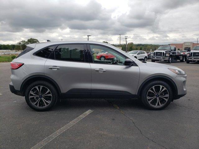 used 2021 Ford Escape car, priced at $20,467