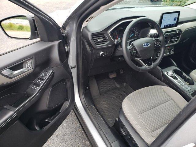 used 2021 Ford Escape car, priced at $20,467