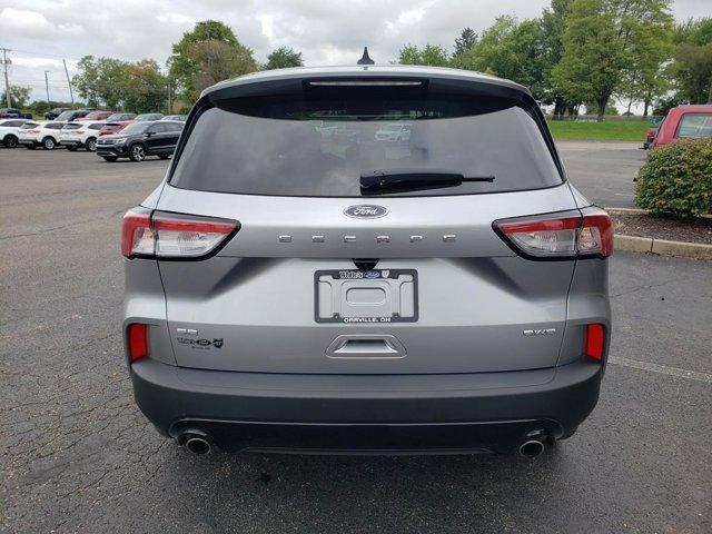 used 2021 Ford Escape car, priced at $20,467