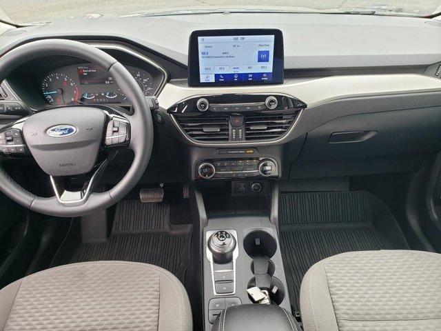 used 2021 Ford Escape car, priced at $20,467