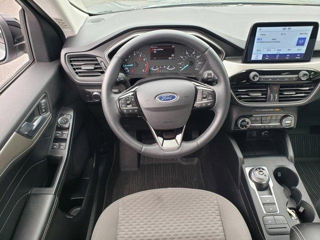 used 2021 Ford Escape car, priced at $20,467