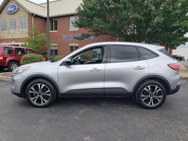 used 2021 Ford Escape car, priced at $20,467