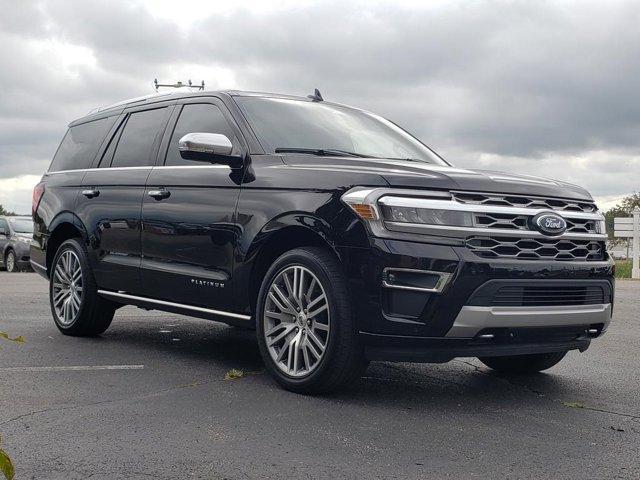 used 2022 Ford Expedition car, priced at $58,500