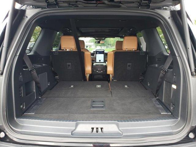 used 2022 Ford Expedition car, priced at $58,500