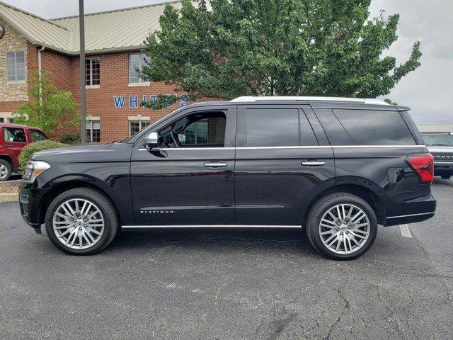 used 2022 Ford Expedition car, priced at $58,500