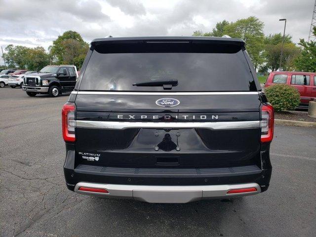 used 2022 Ford Expedition car, priced at $58,500