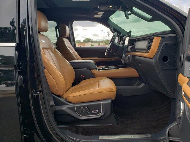 used 2022 Ford Expedition car, priced at $58,500