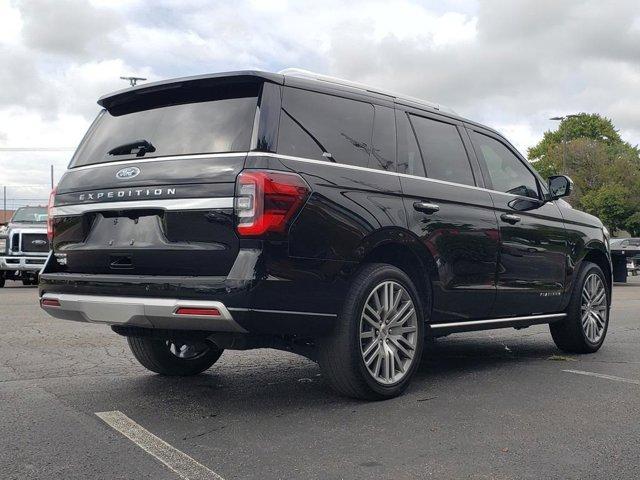 used 2022 Ford Expedition car, priced at $58,500