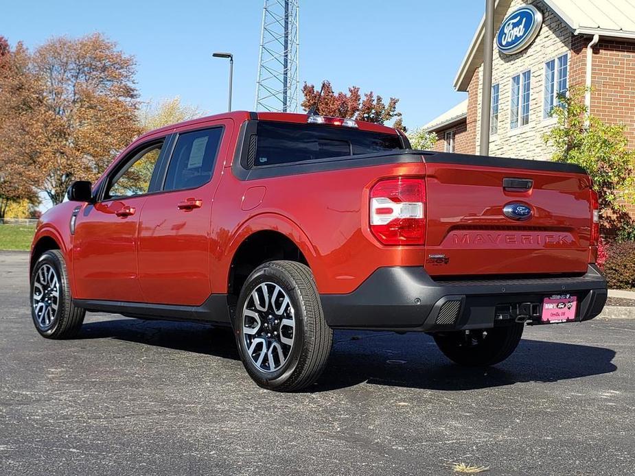 new 2024 Ford Maverick car