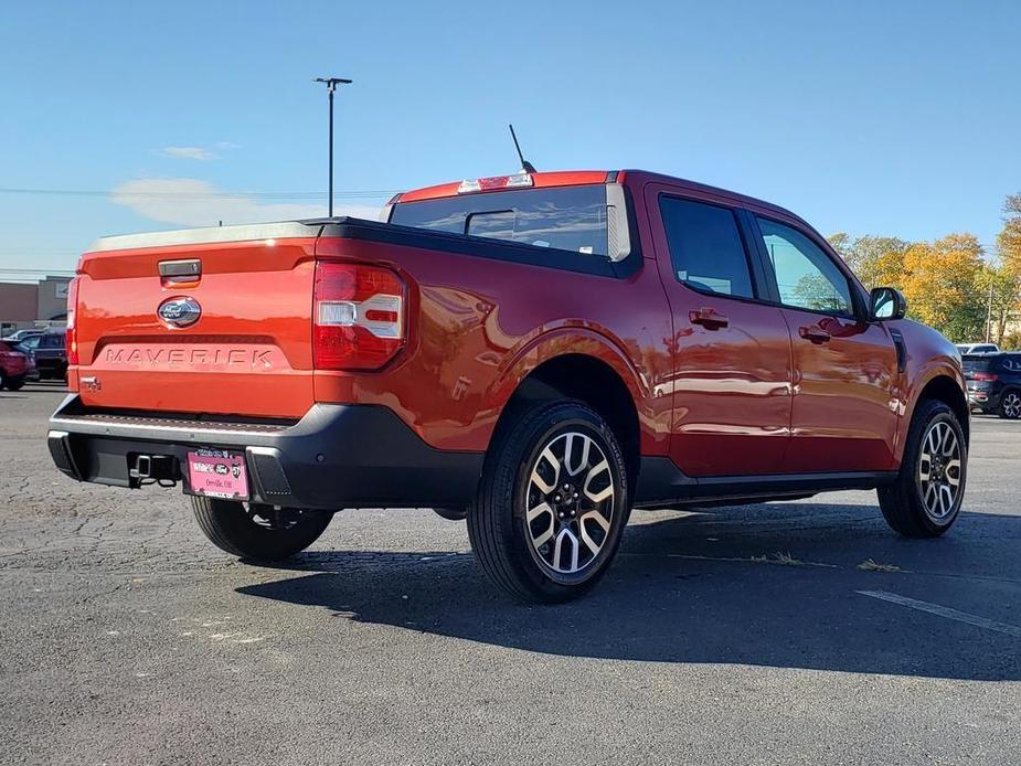 new 2024 Ford Maverick car