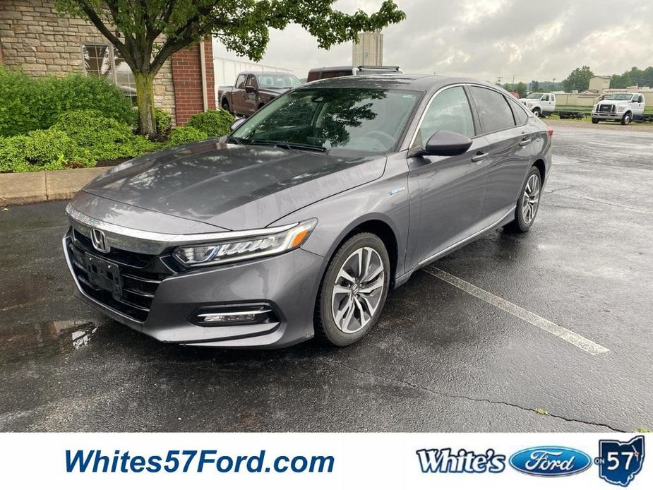 used 2019 Honda Accord Hybrid car, priced at $21,985