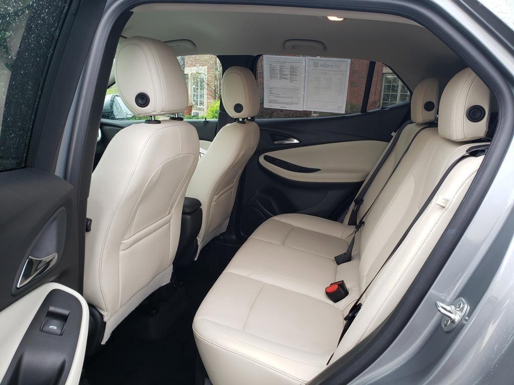 used 2024 Buick Encore GX car, priced at $23,438