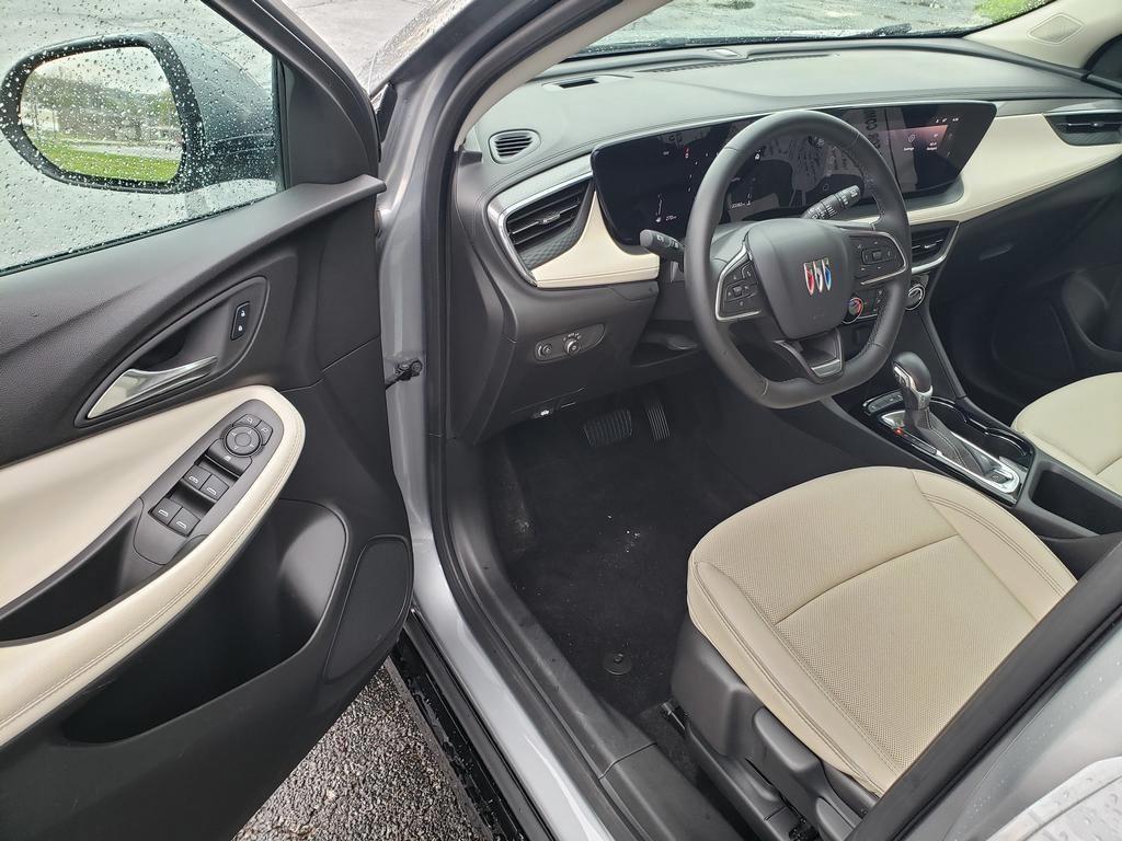 used 2024 Buick Encore GX car, priced at $23,438