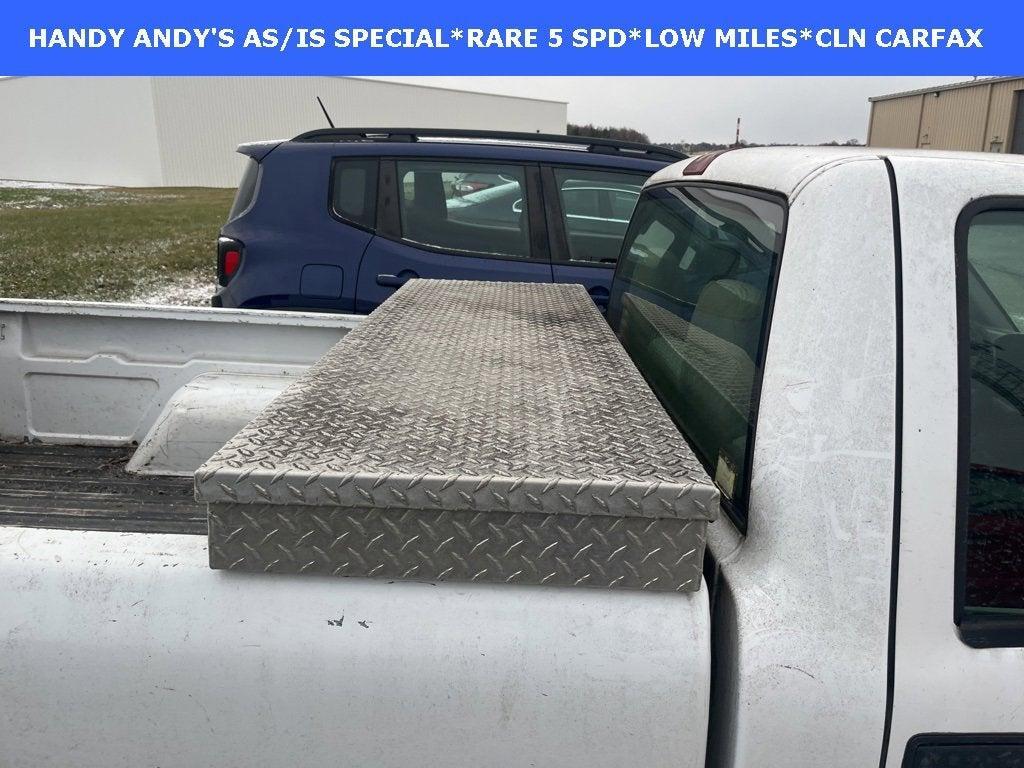 used 2002 Chevrolet S-10 car, priced at $3,994