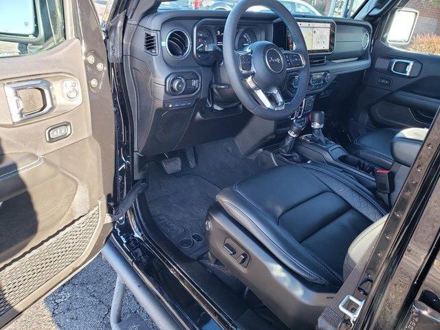 used 2024 Jeep Wrangler 4xe car, priced at $49,900