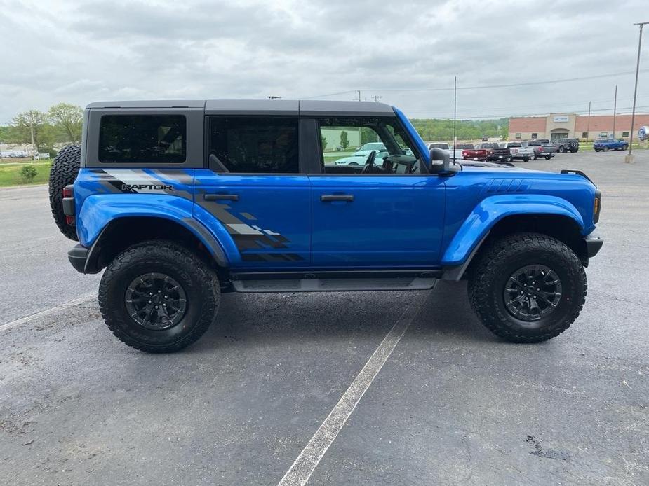 new 2024 Ford Bronco car, priced at $97,495