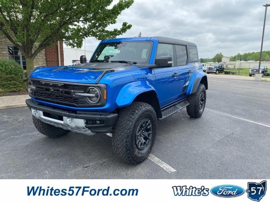 new 2024 Ford Bronco car, priced at $97,495