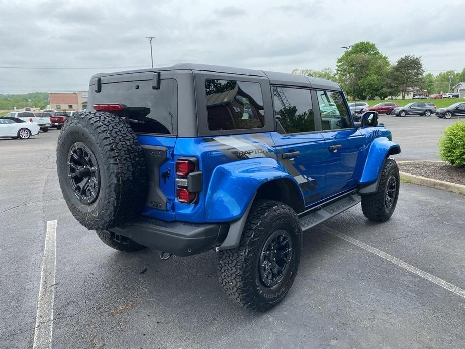 new 2024 Ford Bronco car, priced at $97,495