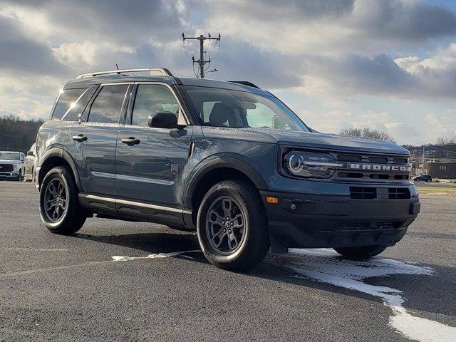 used 2022 Ford Bronco Sport car, priced at $25,536