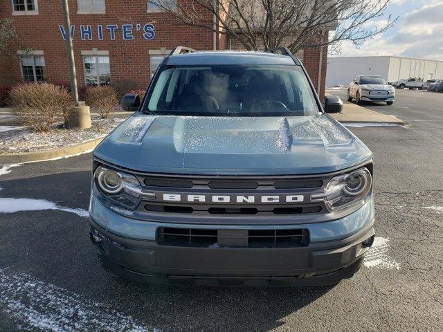 used 2022 Ford Bronco Sport car, priced at $25,536