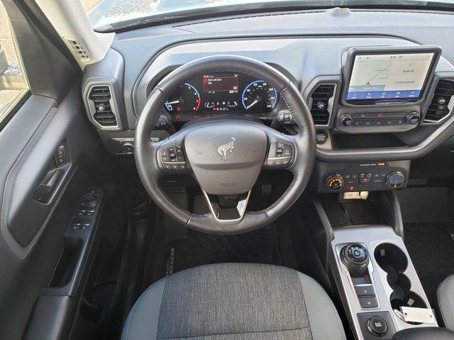 used 2022 Ford Bronco Sport car, priced at $25,536