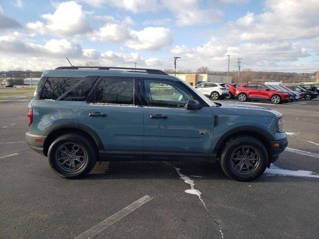 used 2022 Ford Bronco Sport car, priced at $25,536