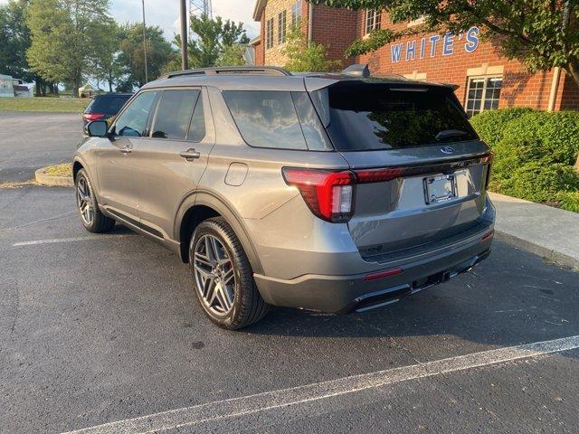 new 2025 Ford Explorer car, priced at $51,018