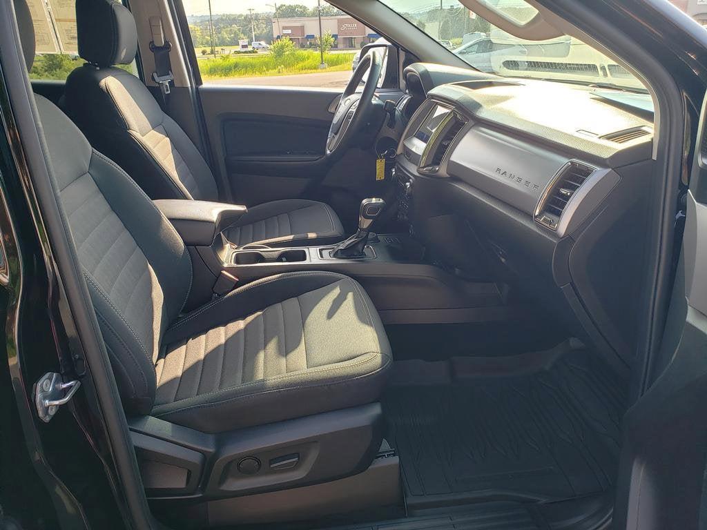 used 2023 Ford Ranger car, priced at $33,777