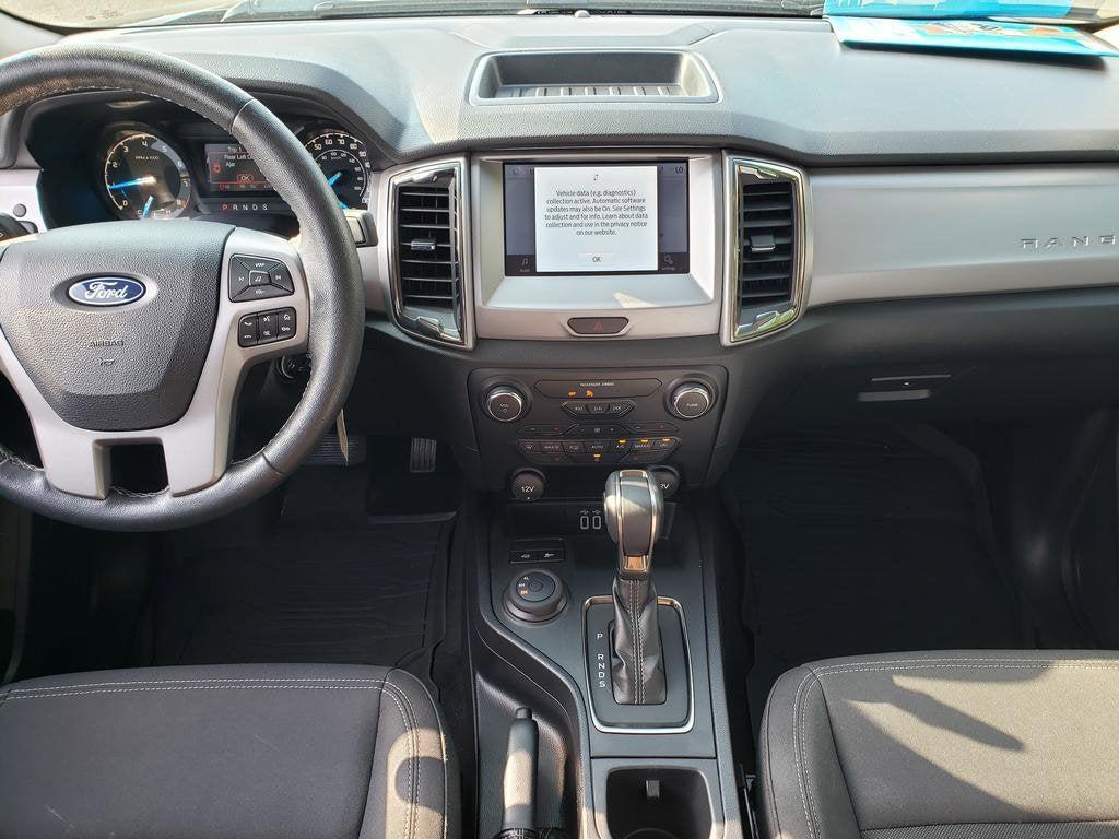 used 2023 Ford Ranger car, priced at $33,777