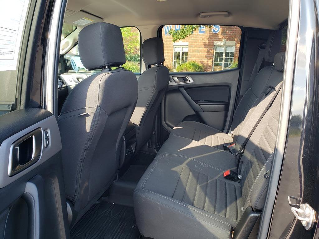 used 2023 Ford Ranger car, priced at $33,777