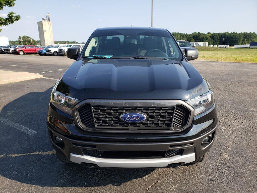 used 2023 Ford Ranger car, priced at $33,777