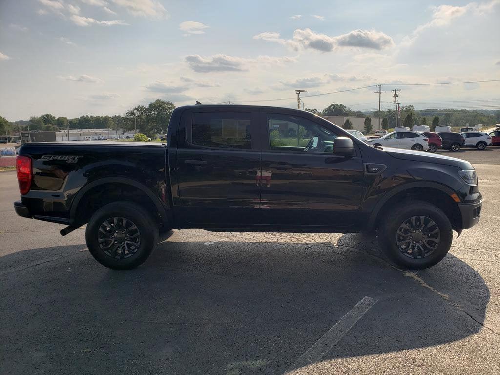 used 2023 Ford Ranger car, priced at $33,777