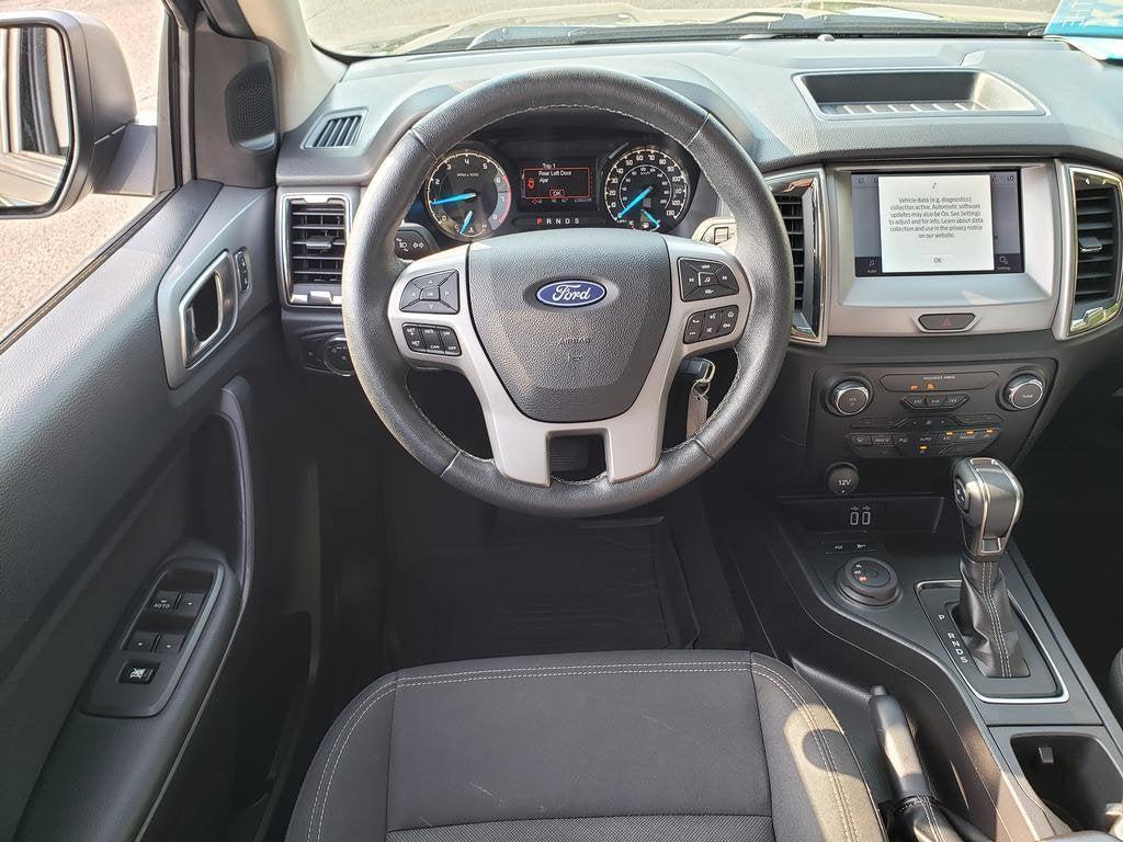 used 2023 Ford Ranger car, priced at $33,777