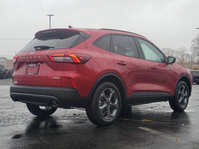 new 2025 Ford Escape car, priced at $35,600