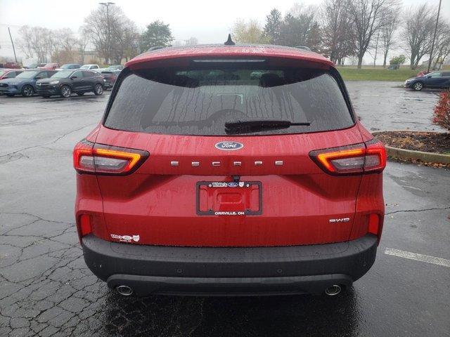 new 2025 Ford Escape car, priced at $35,600