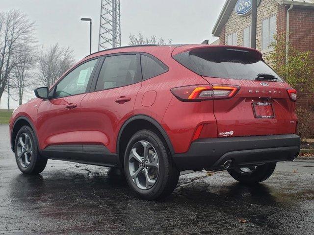 new 2025 Ford Escape car, priced at $35,600