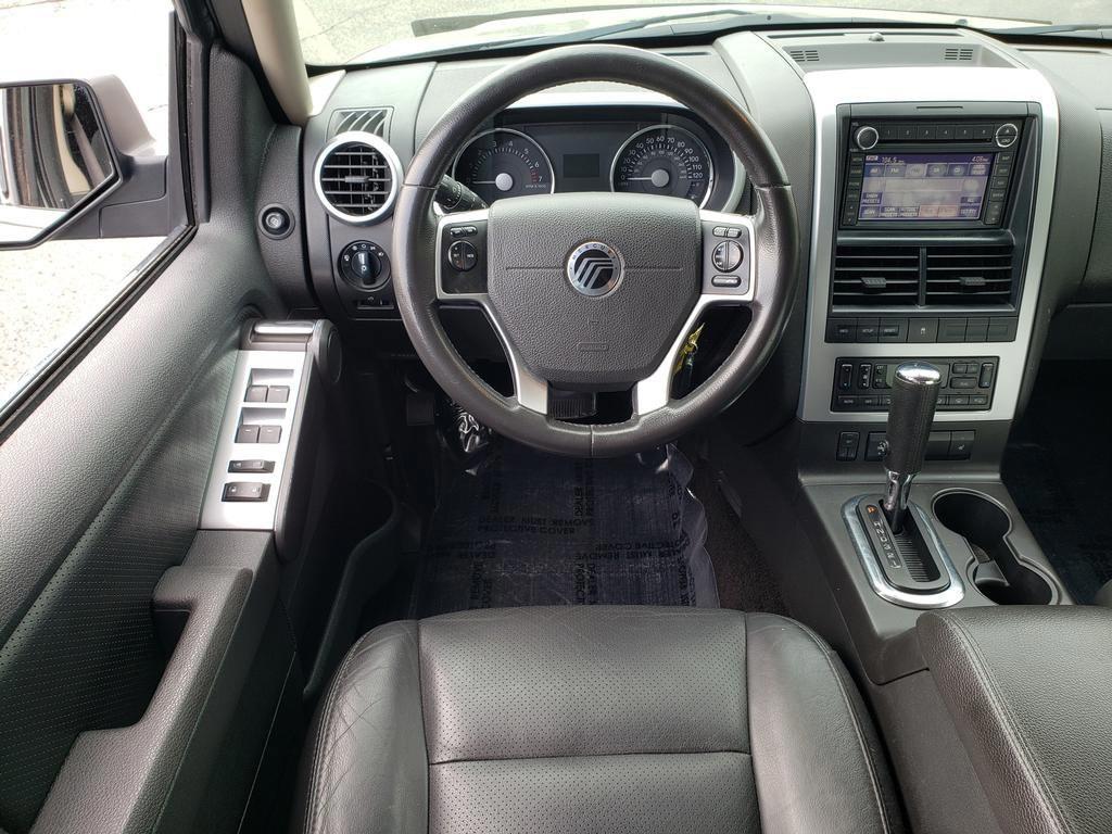 used 2008 Mercury Mountaineer car, priced at $5,500