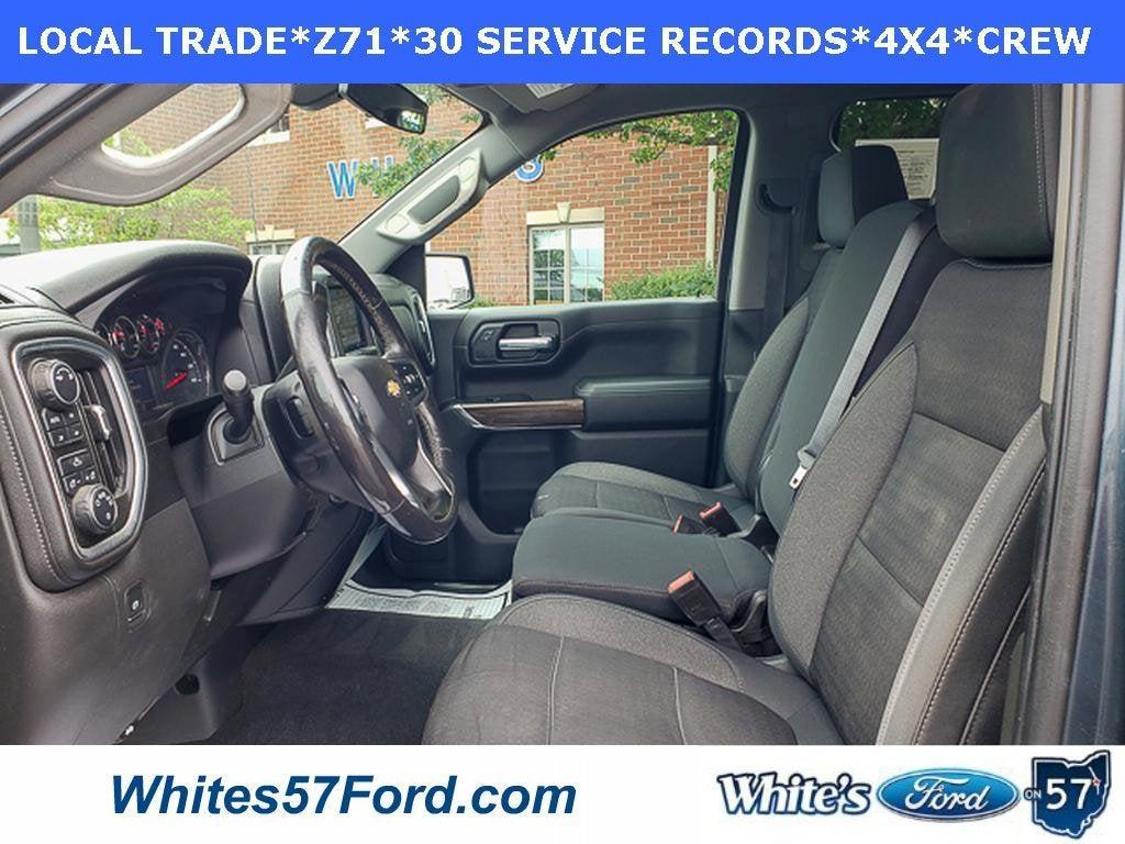 used 2019 Chevrolet Silverado 1500 car, priced at $20,794