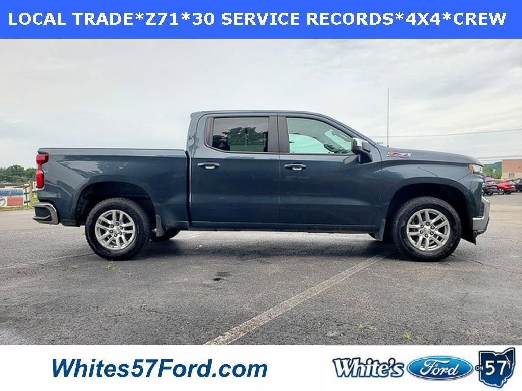 used 2019 Chevrolet Silverado 1500 car, priced at $20,794