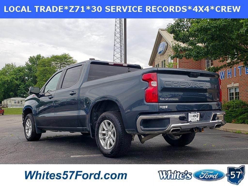 used 2019 Chevrolet Silverado 1500 car, priced at $20,794