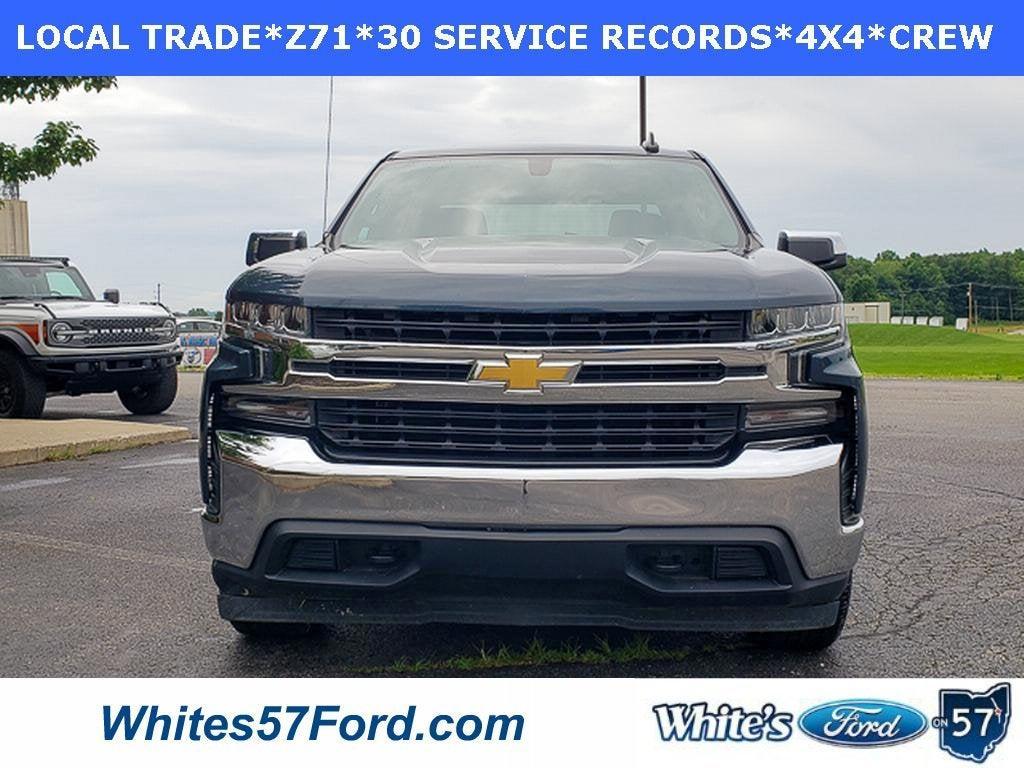 used 2019 Chevrolet Silverado 1500 car, priced at $20,794