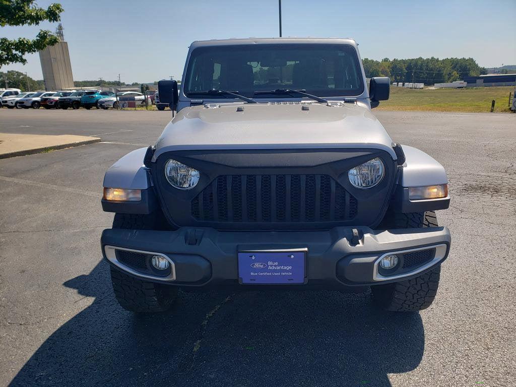 used 2018 Jeep Wrangler Unlimited car, priced at $21,692