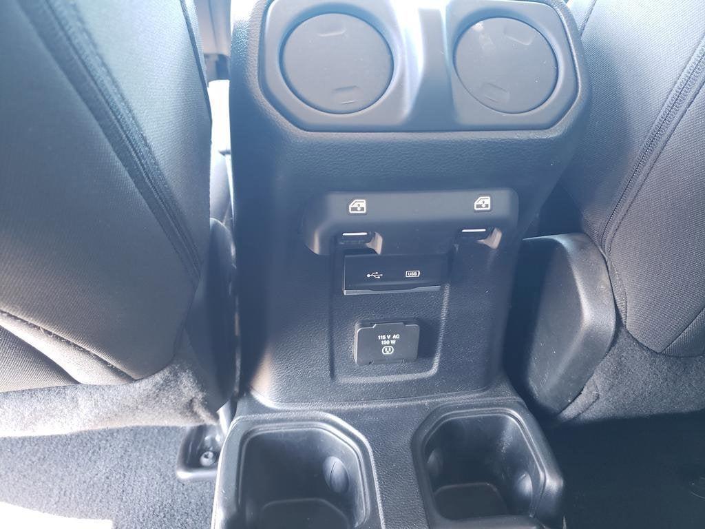 used 2018 Jeep Wrangler Unlimited car, priced at $21,692