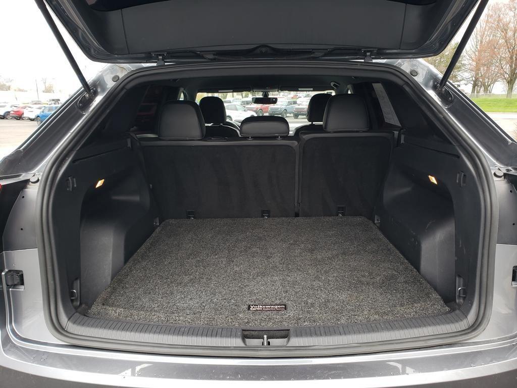 used 2022 Volkswagen Atlas Cross Sport car, priced at $26,285