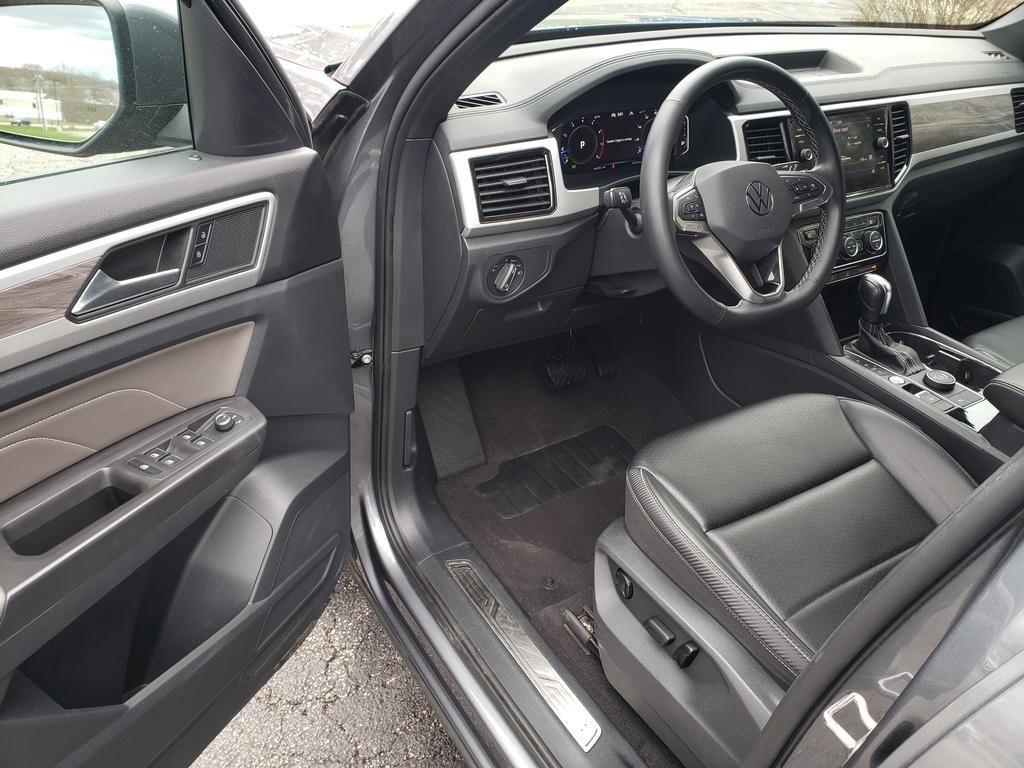 used 2022 Volkswagen Atlas Cross Sport car, priced at $26,285
