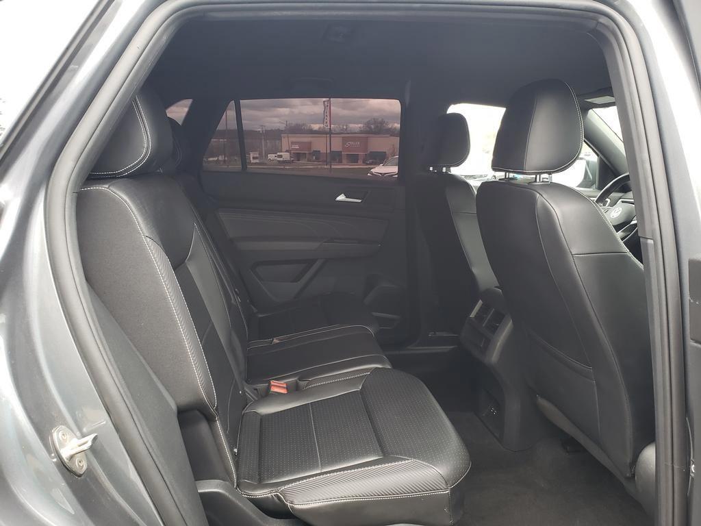 used 2022 Volkswagen Atlas Cross Sport car, priced at $26,285